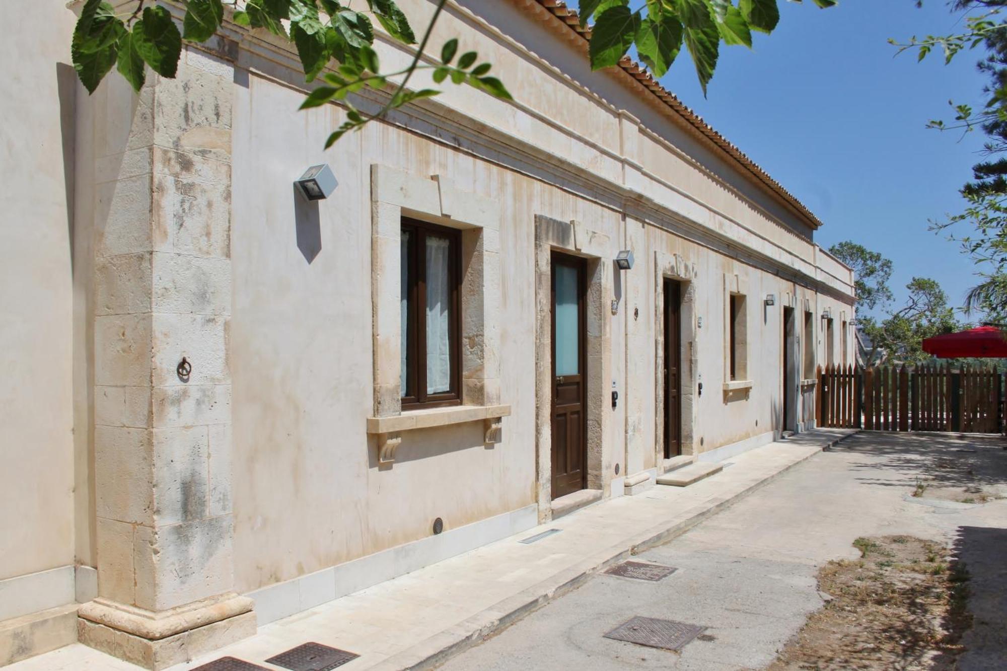 Case Vacanza Sant'Agostino Siracusa Syracuse Екстер'єр фото