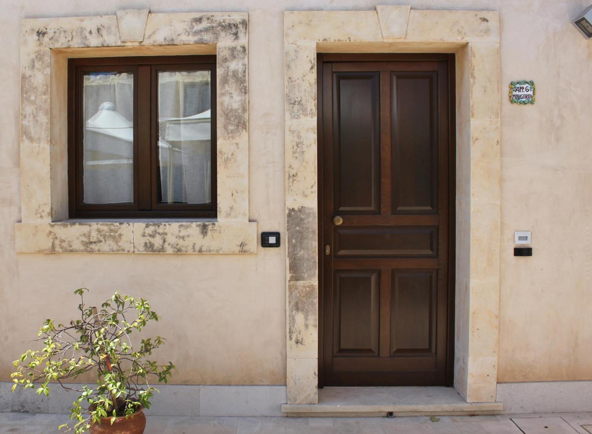 Case Vacanza Sant'Agostino Siracusa Syracuse Екстер'єр фото