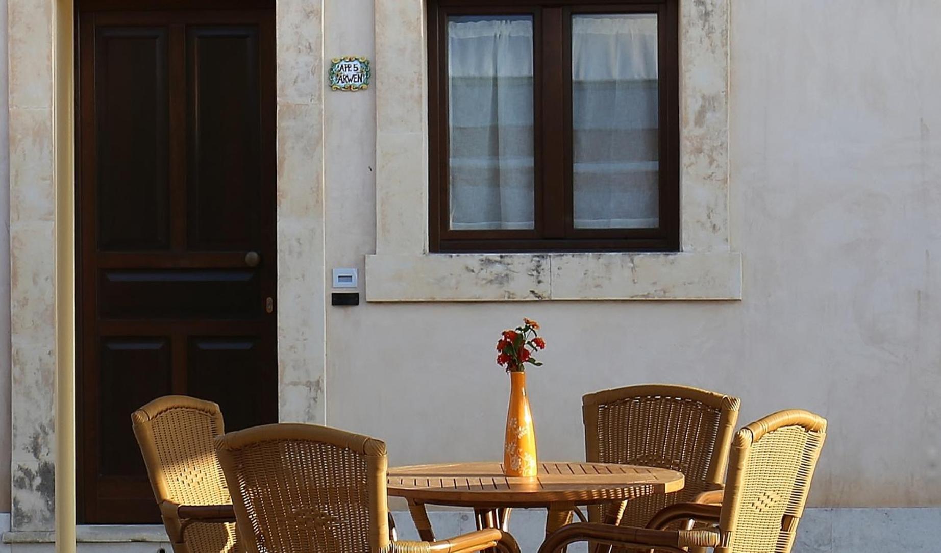 Case Vacanza Sant'Agostino Siracusa Syracuse Екстер'єр фото